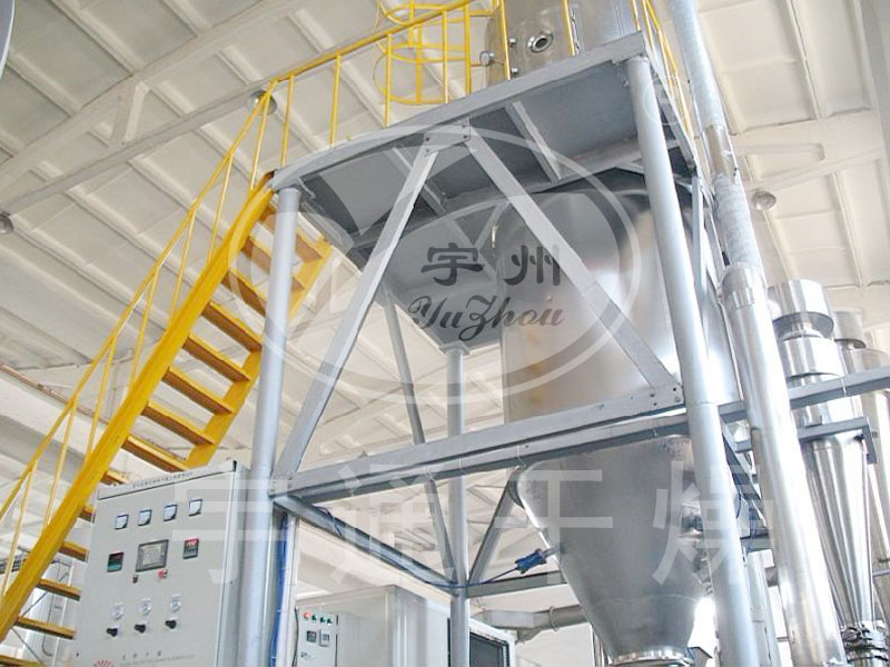 QOG氣流噴霧干燥機(jī)